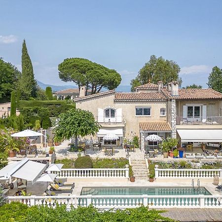 Bastide Les 3 Portes Сен Пол дьо Ванс Екстериор снимка