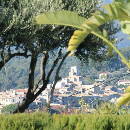 Bastide Les 3 Portes Сен Пол дьо Ванс Екстериор снимка