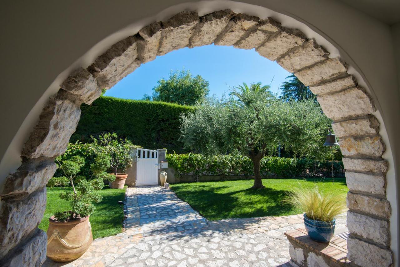 Bastide Les 3 Portes Сен Пол дьо Ванс Екстериор снимка