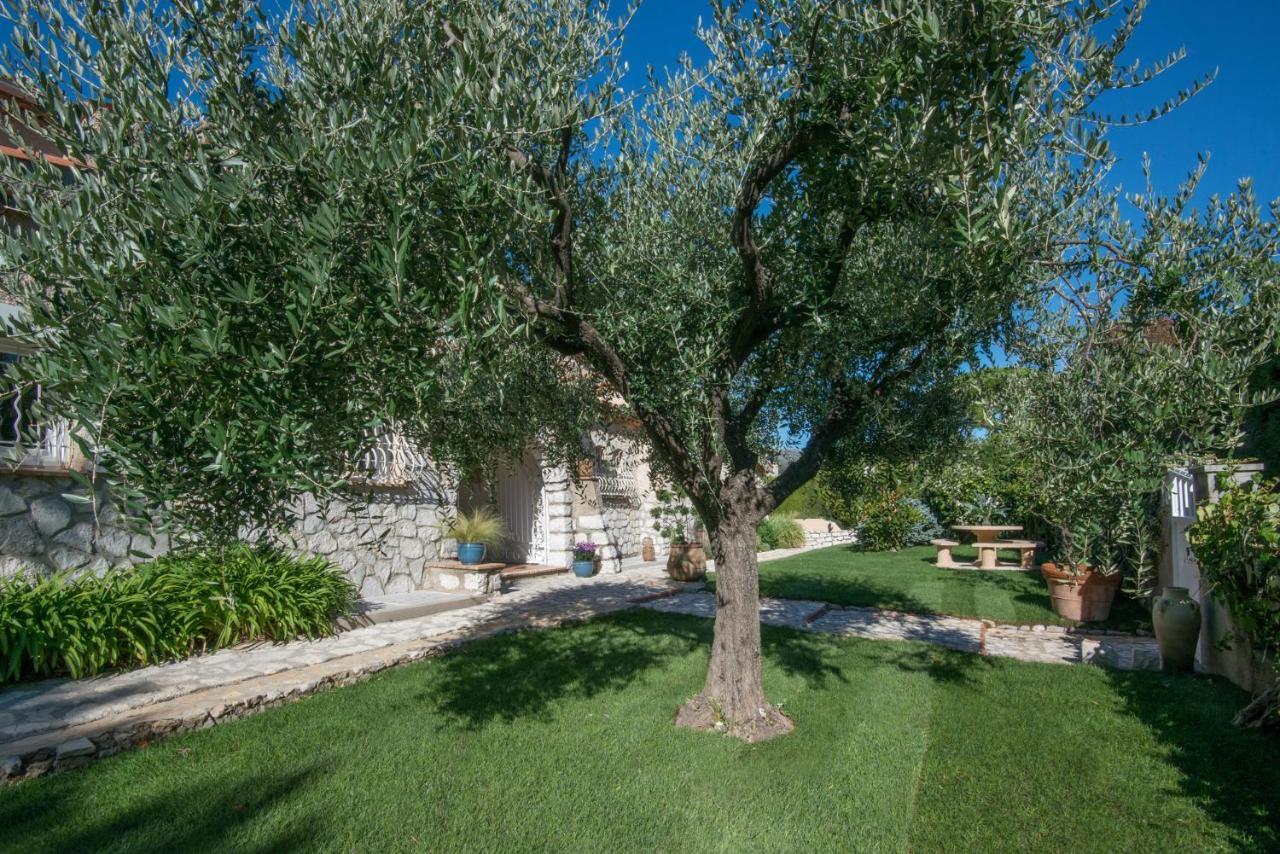 Bastide Les 3 Portes Сен Пол дьо Ванс Екстериор снимка